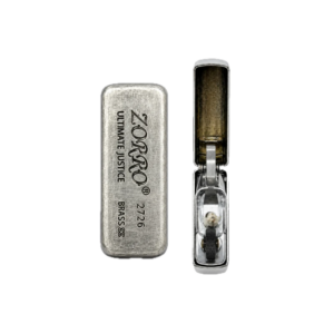 Alternative view of Zorro Antique Zippo Lighter